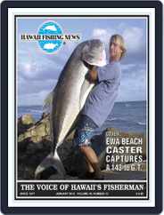 Hawaii Fishing News (Digital) Subscription                    January 1st, 2015 Issue