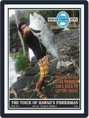 Hawaii Fishing News (Digital) Subscription                    May 1st, 2014 Issue