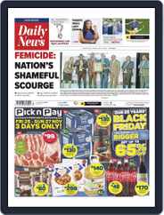 Daily News (Digital) Subscription                    November 24th, 2022 Issue