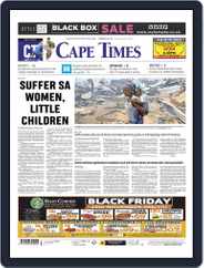 Cape Times (Digital) Subscription                    November 24th, 2022 Issue