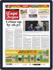 Cape Argus (Digital) Subscription                    November 24th, 2022 Issue