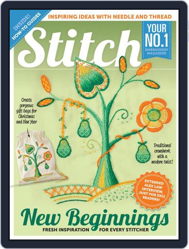 Stitch December 1st, 2022 Digital Back Issue Cover