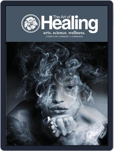 The Art of Healing November 18th, 2022 Digital Back Issue Cover