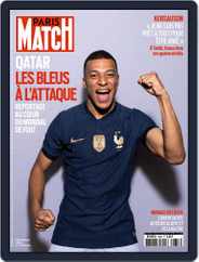 Paris Match (Digital) Subscription                    November 24th, 2022 Issue