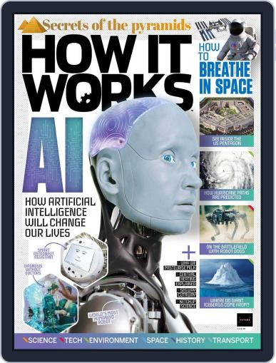 How It Works November 17th, 2022 Digital Back Issue Cover