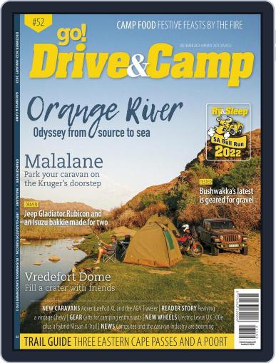 Go! Drive & Camp December 1st, 2022 Digital Back Issue Cover