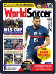 World Soccer (Digital) Subscription                    December 1st, 2022 Issue