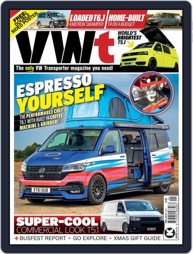 VWt January 1st, 2023 Digital Back Issue Cover