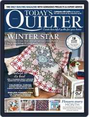 Today's Quilter (Digital) Subscription                    December 1st, 2022 Issue