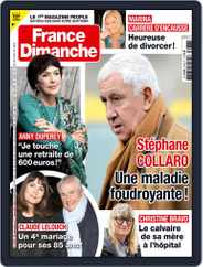France Dimanche (Digital) Subscription                    November 25th, 2022 Issue