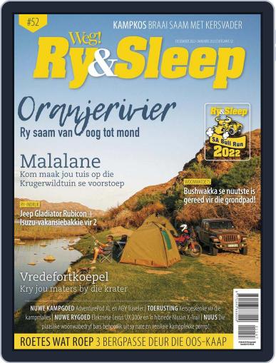 Weg! Ry & Sleep December 1st, 2022 Digital Back Issue Cover