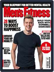 Men's Fitness UK (Digital) Subscription                    November 25th, 2022 Issue