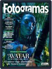 Fotogramas (Digital) Subscription                    December 1st, 2022 Issue