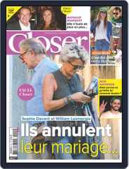 Closer France (Digital) Subscription                    November 25th, 2022 Issue
