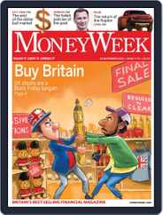 MoneyWeek (Digital) Subscription                    November 25th, 2022 Issue