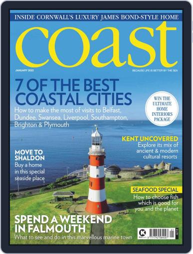 Coast January 1st, 2023 Digital Back Issue Cover