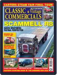 Classic & Vintage Commercials (Digital) Subscription                    November 25th, 2022 Issue