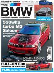 TOTAL BMW Magazine (Digital) Subscription                    March 1st, 2023 Issue