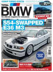 TOTAL BMW (Digital) Subscription                    June 1st, 2024 Issue
