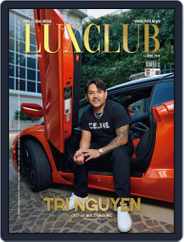 LUXCLUB Magazine (Digital) Subscription                    April 1st, 2024 Issue