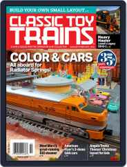 Classic Toy Trains (Digital) Subscription                    January 1st, 2023 Issue