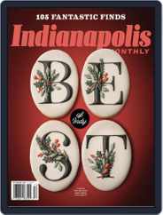 Indianapolis Monthly (Digital) Subscription                    December 1st, 2022 Issue