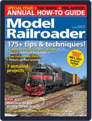 Model Railroader (Digital) Subscription                    January 1st, 2023 Issue