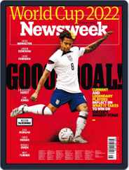 Newsweek International (Digital) Subscription                    December 2nd, 2022 Issue