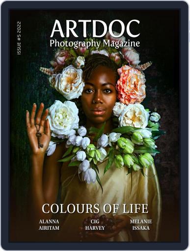 Artdoc Photography November 11th, 2022 Digital Back Issue Cover