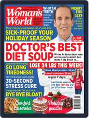Woman's World (Digital) Subscription                    December 5th, 2022 Issue