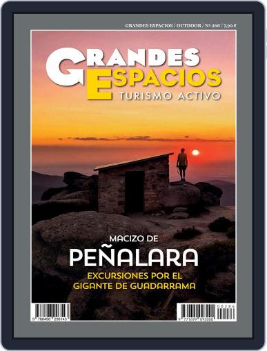 Grandes Espacios September 28th, 2022 Digital Back Issue Cover