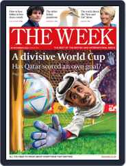 The Week United Kingdom (Digital) Subscription                    November 26th, 2022 Issue