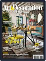 Art & Décoration (Digital) Subscription                    December 1st, 2022 Issue