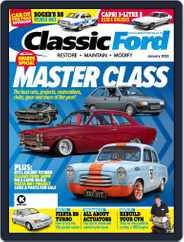 Classic Ford (Digital) Subscription                    November 25th, 2022 Issue