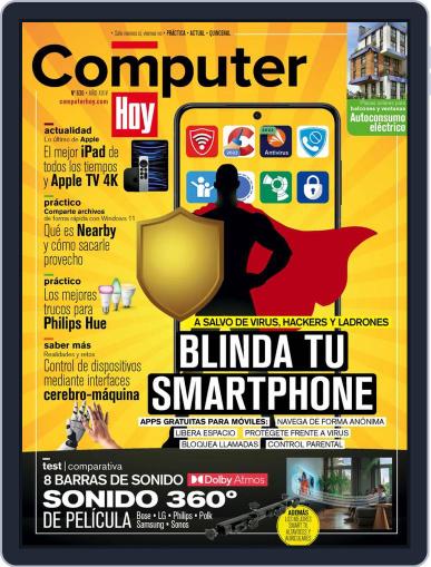 Computer Hoy November 24th, 2022 Digital Back Issue Cover