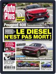 Auto Plus France (Digital) Subscription                    November 25th, 2022 Issue