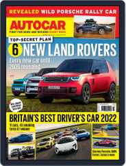 Autocar (Digital) Subscription                    November 23rd, 2022 Issue