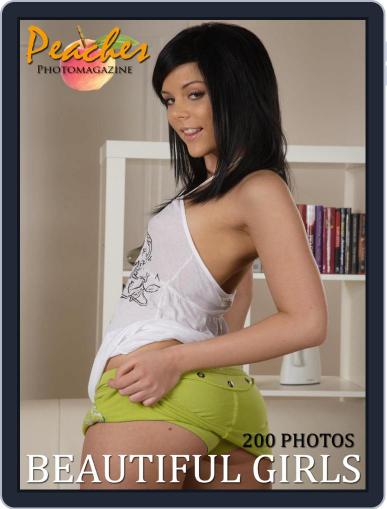 Peaches Young Girls Adult Photo November 26th, 2022 Digital Back Issue Cover