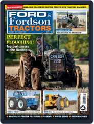Ford and Fordson Tractors (Digital) Subscription                    December 1st, 2022 Issue