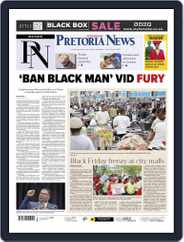 Pretoria News Weekend (Digital) Subscription                    November 26th, 2022 Issue