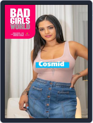 Bad Girls November 25th, 2022 Digital Back Issue Cover