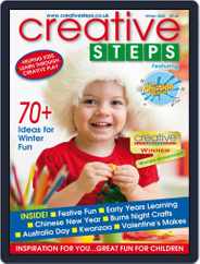 Creative Steps (Digital) Subscription                    November 1st, 2022 Issue