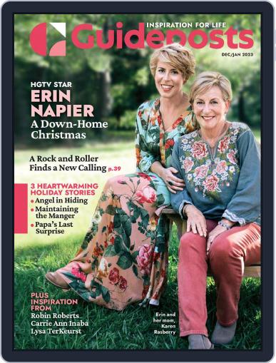 Guideposts December 1st, 2022 Digital Back Issue Cover
