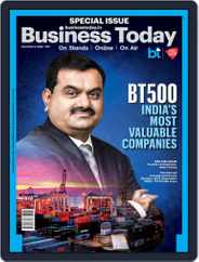 Business Today (Digital) Subscription                    December 11th, 2022 Issue