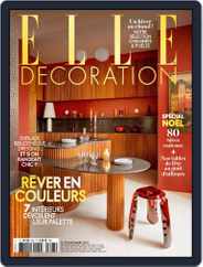 Elle Décoration France (Digital) Subscription                    December 1st, 2022 Issue
