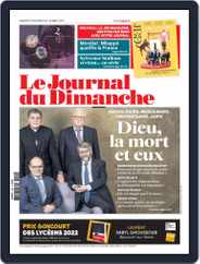 Le Journal du dimanche (Digital) Subscription                    November 27th, 2022 Issue