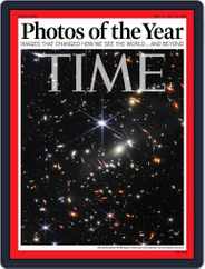Time Magazine International Edition (Digital) Subscription                    December 5th, 2022 Issue