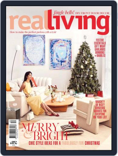 Real Living Australia December 1st, 2022 Digital Back Issue Cover