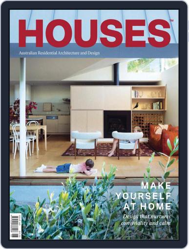 Houses December 1st, 2022 Digital Back Issue Cover