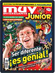 Muy Interesante Junior Mexico (Digital) Subscription                    December 1st, 2022 Issue